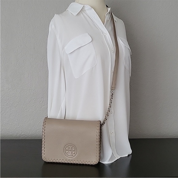 Tory Burch Marion Crossbody - Picture 11 of 12